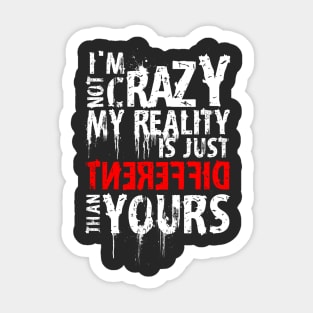 My Reality Sticker